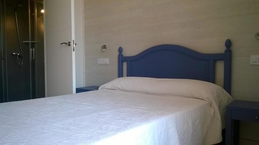 Hostal Paris Ciutadella Ciutadella  Chambre photo