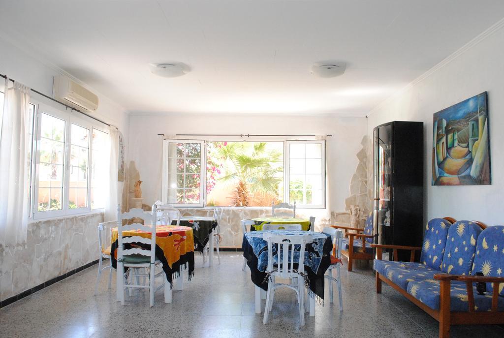 Hostal Paris Ciutadella Ciutadella  Extérieur photo