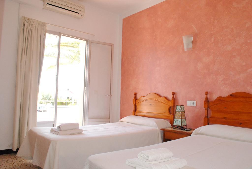 Hostal Paris Ciutadella Ciutadella  Chambre photo